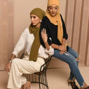 Charcoal Sport Abaya